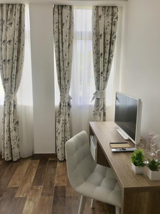 Motel As Hadzici Экстерьер фото