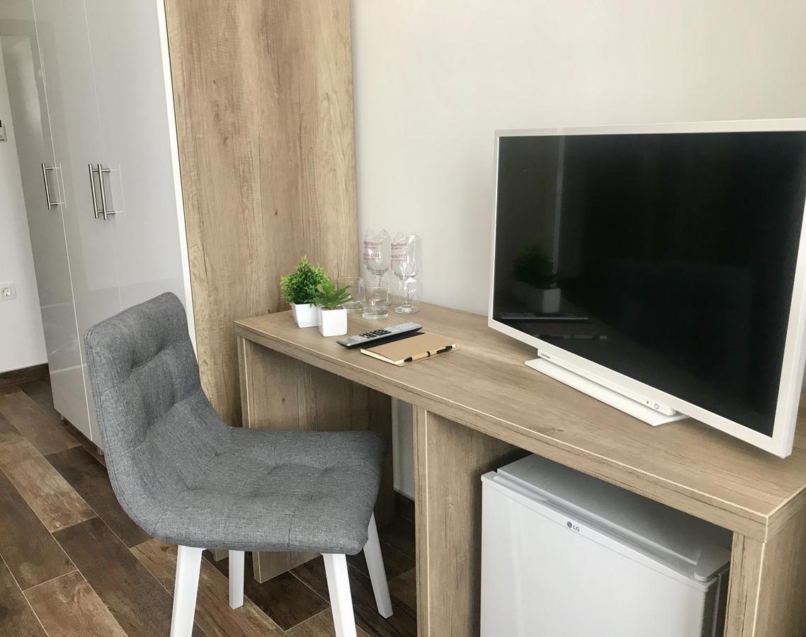 Motel As Hadzici Экстерьер фото