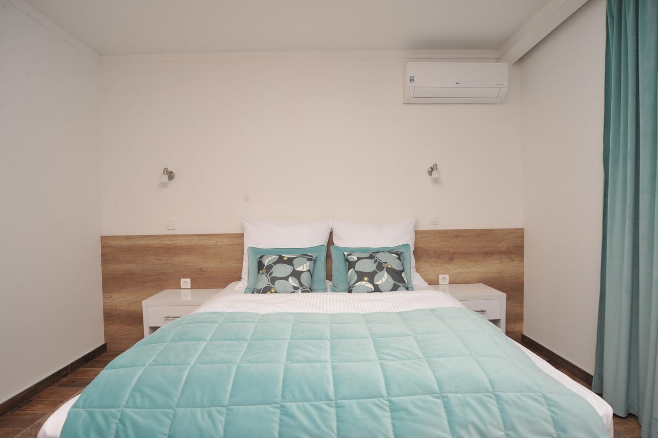 Motel As Hadzici Экстерьер фото