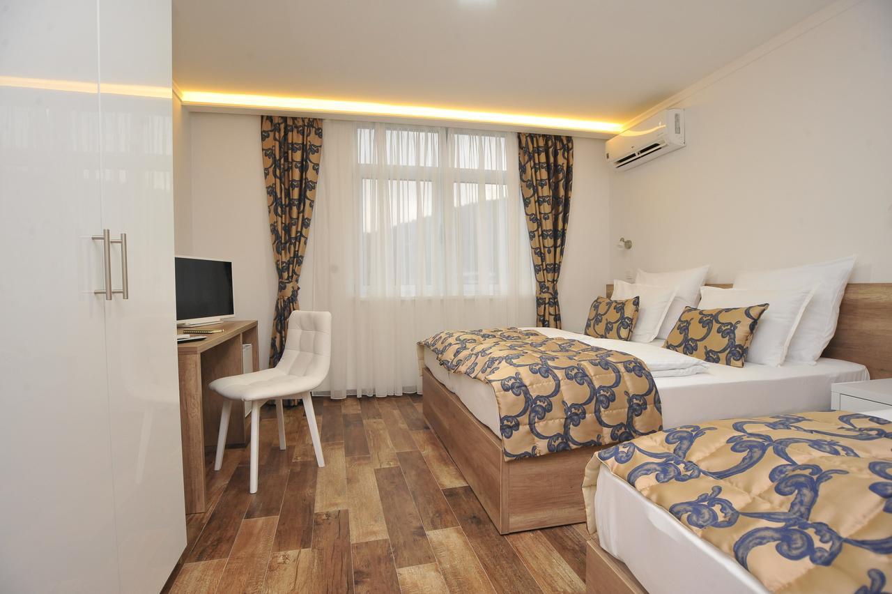 Motel As Hadzici Экстерьер фото