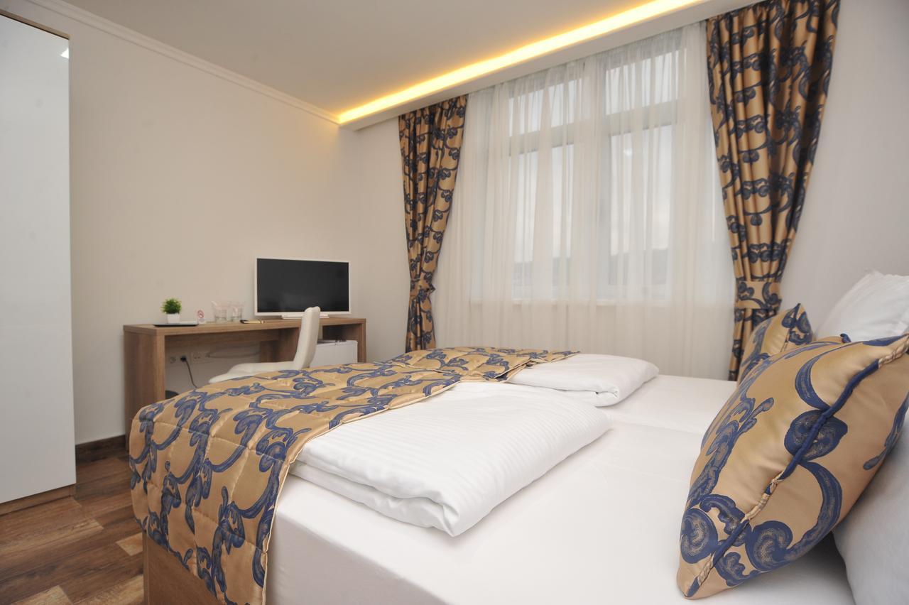 Motel As Hadzici Экстерьер фото